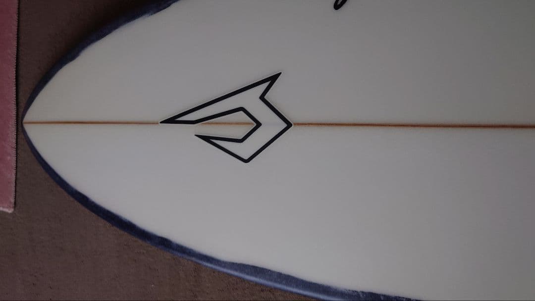 justicesurfbord 80's Highジャスティスサーフボード