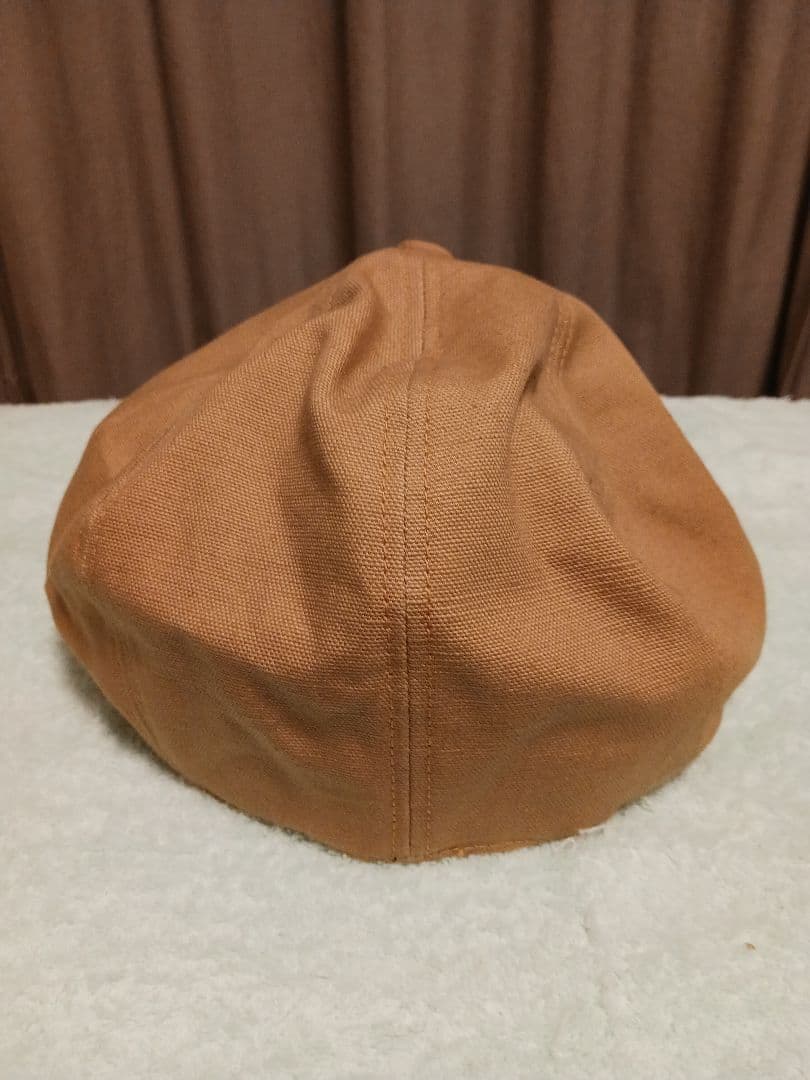 フリーホイーラーズ　キャスケット　　 ホグマスター　イエローブラウン