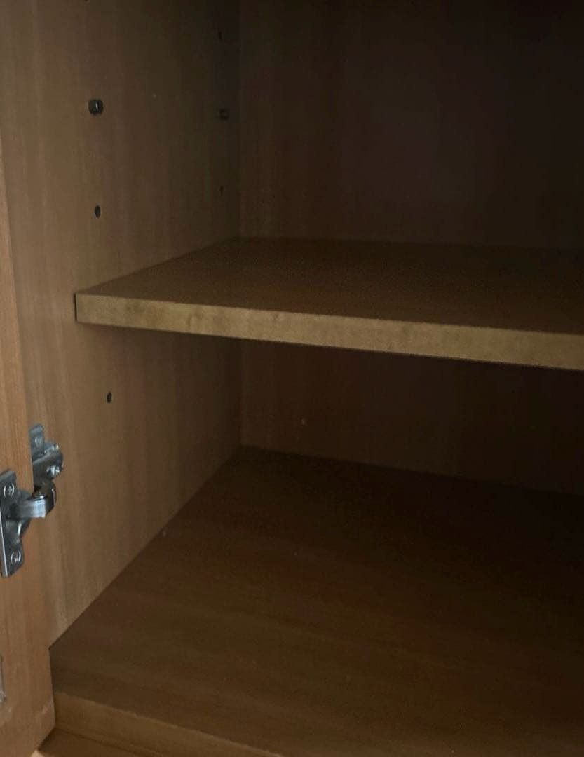 食器棚　キッチンボード　9月末迄の出品予定