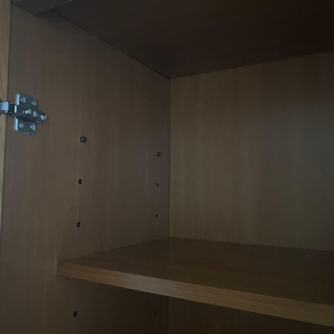 食器棚　キッチンボード　9月末迄の出品予定