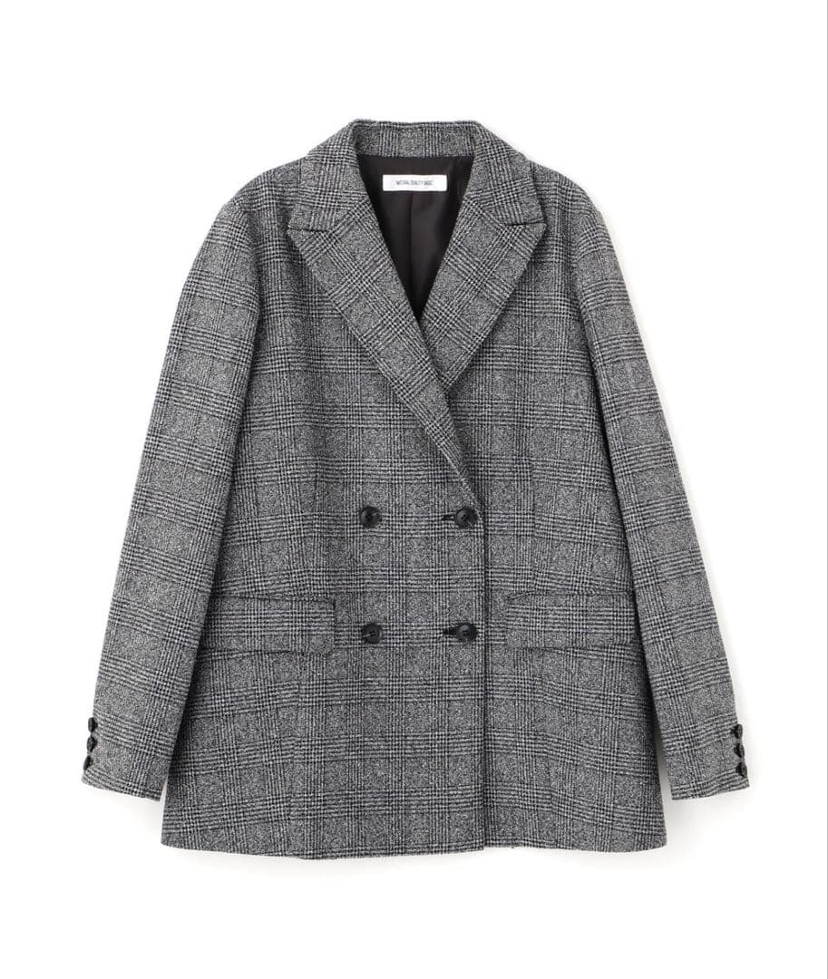 ダブルブレストボクシージャケットII