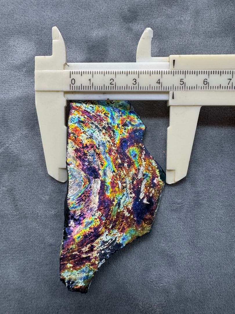 ✴︎高品質 銀化✴︎ローマングラス ボトル 破片 ローマ帝国 約1500年前