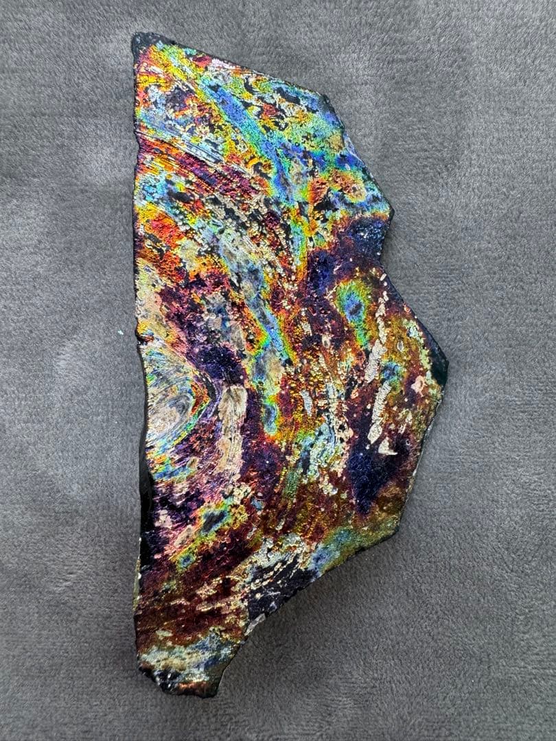 ✴︎高品質 銀化✴︎ローマングラス ボトル 破片 ローマ帝国 約1500年前