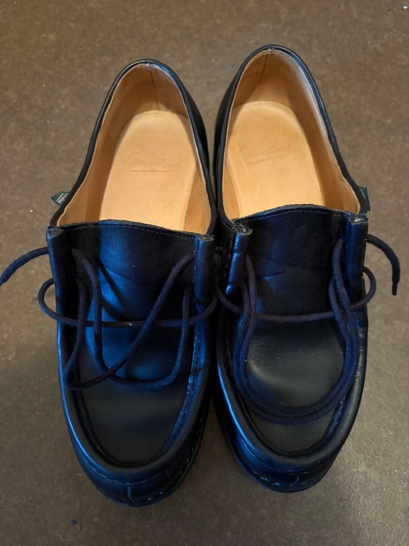 パラブーツ　ミカエル　40.5