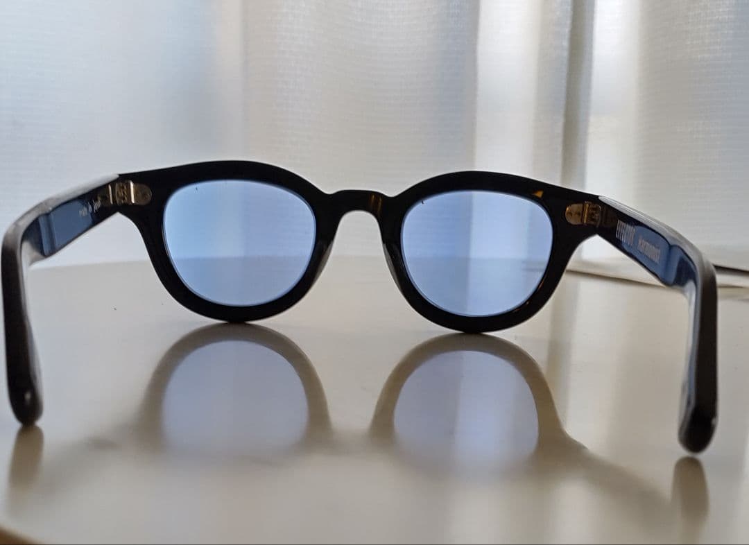 EFFECTOR ハーモニストHOA ブルーレンズほぼ新品!