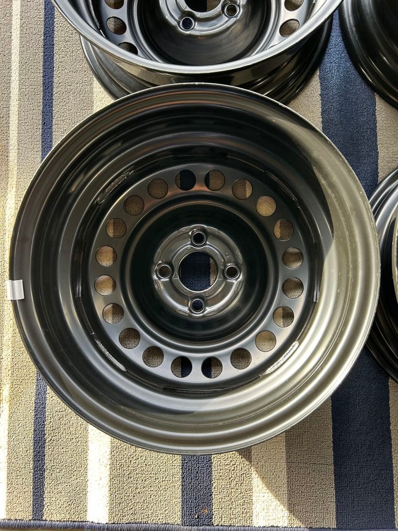 ホンダ　純正ホイール　15インチ　フィット　シャトル