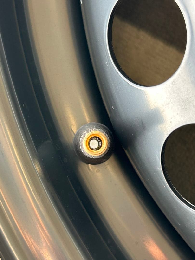 ホンダ　純正ホイール　15インチ　フィット　シャトル