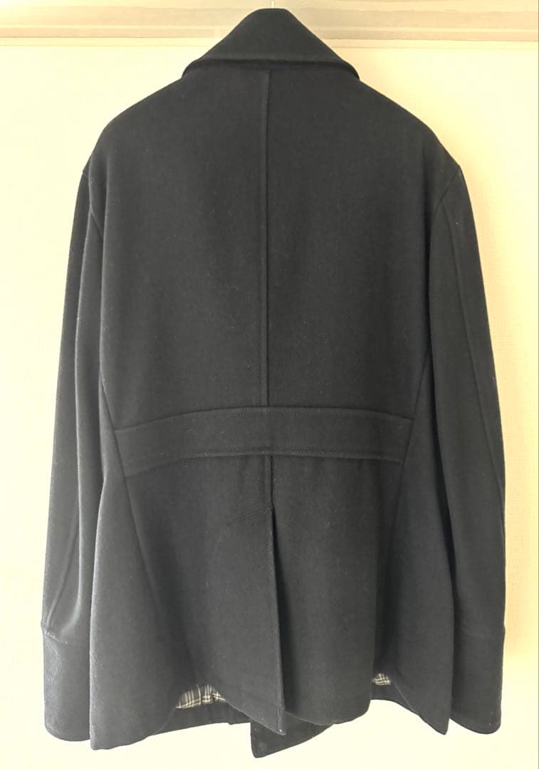 シ*レ様 バーバリーブラックレーベル　ピーコート　Mサイズ