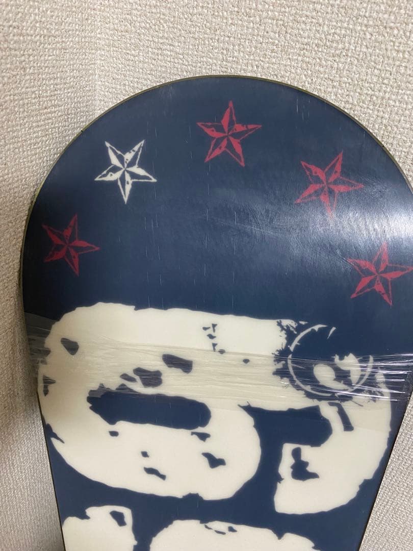 日本製スノーボード RICE28 RICE69 153cm美品