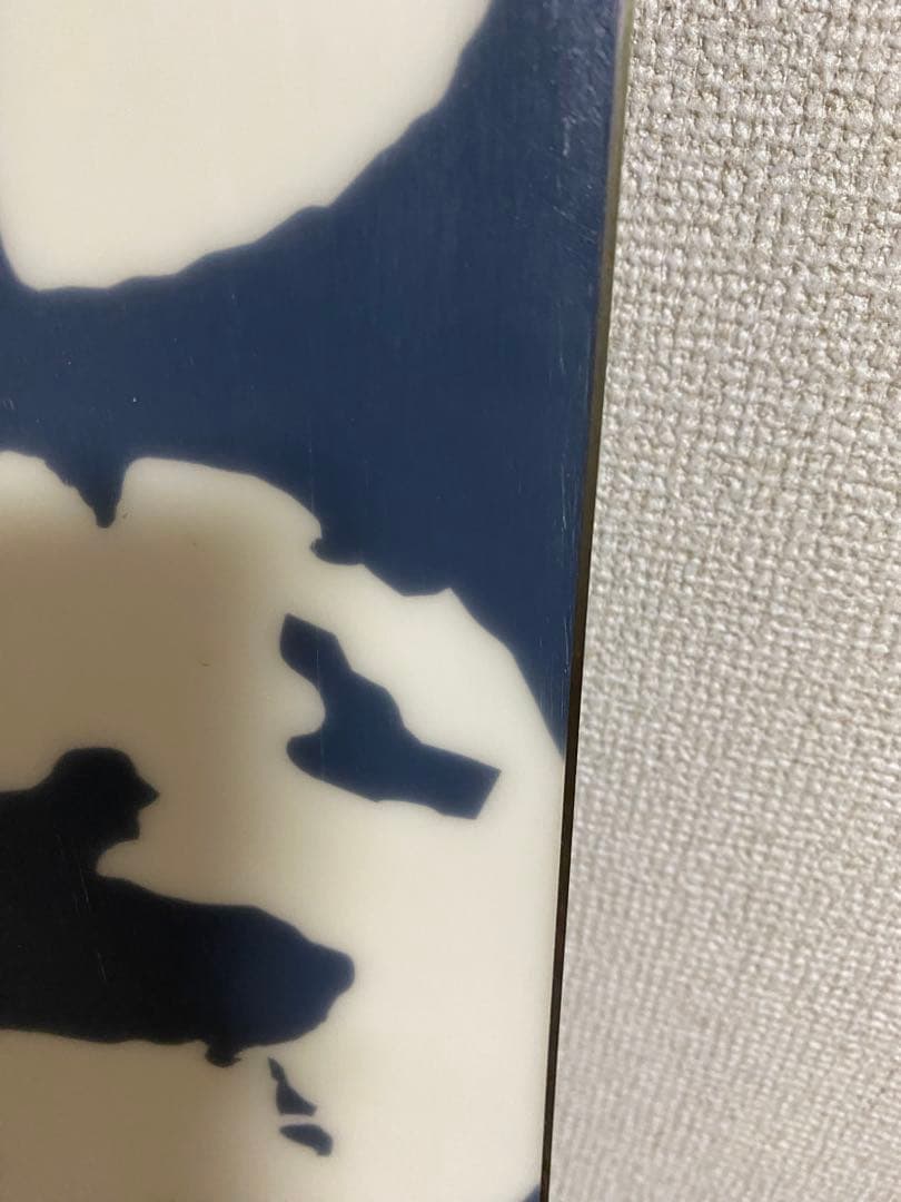 日本製スノーボード RICE28 RICE69 153cm美品