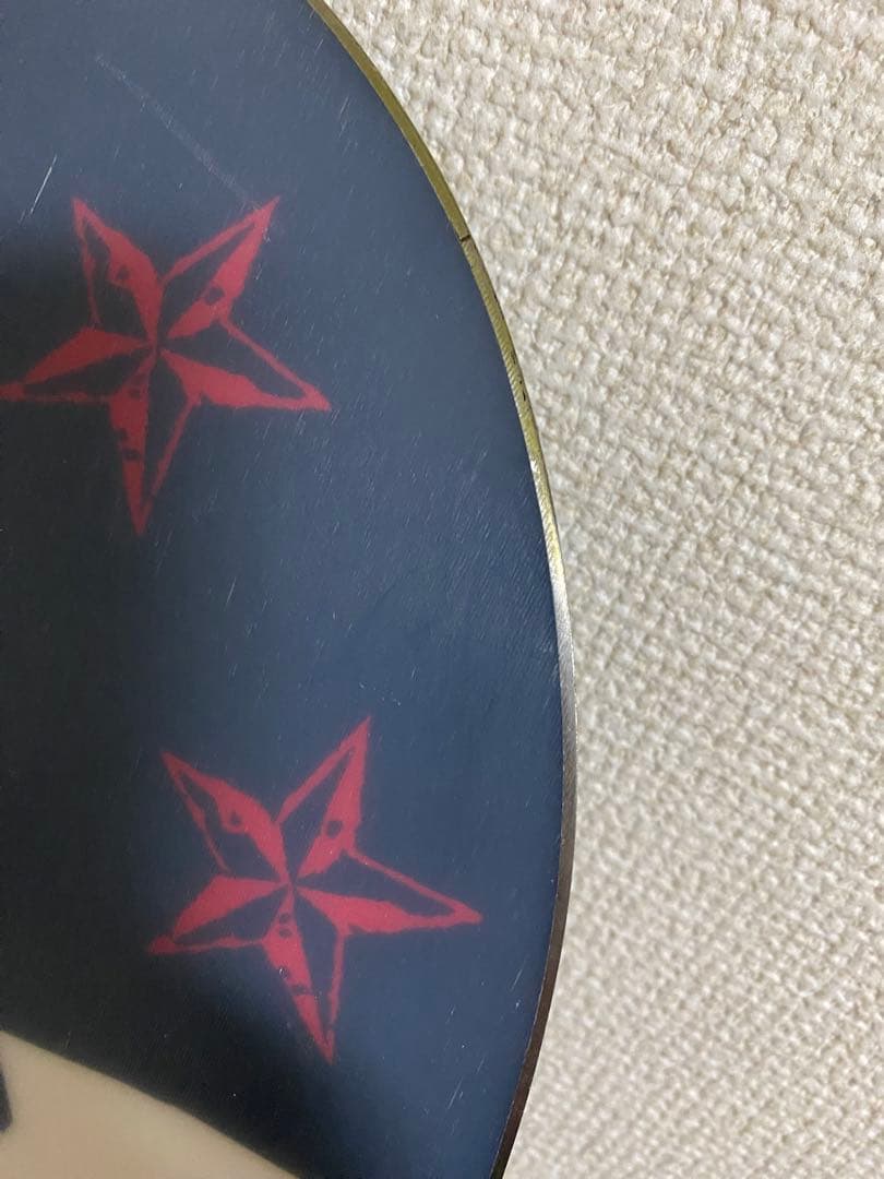 日本製スノーボード RICE28 RICE69 153cm美品