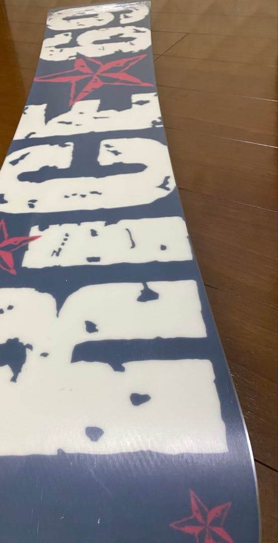 日本製スノーボード RICE28 RICE69 153cm美品