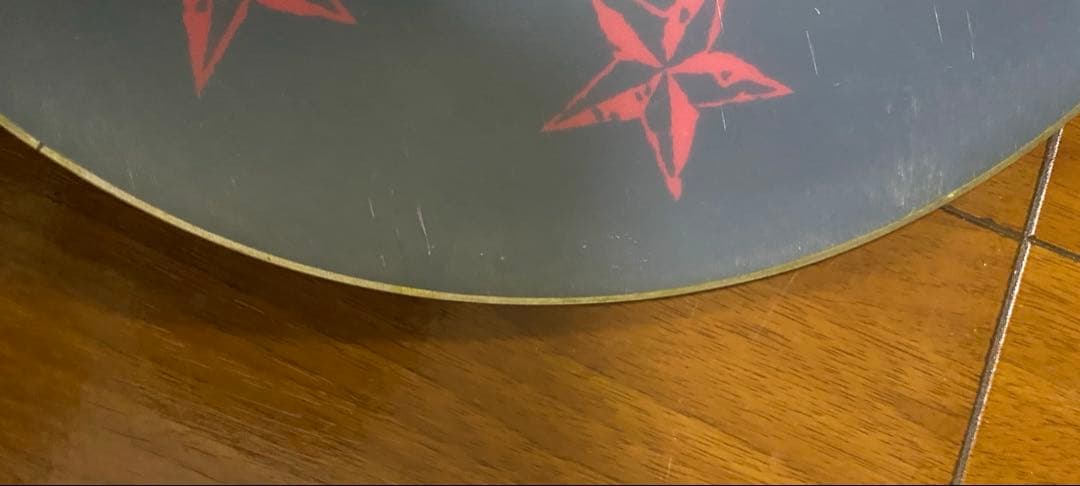 日本製スノーボード RICE28 RICE69 153cm美品