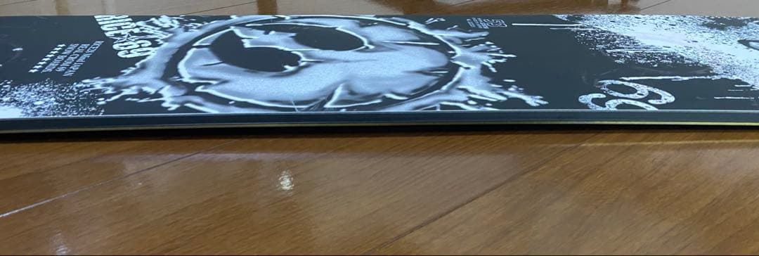 日本製スノーボード RICE28 RICE69 153cm美品