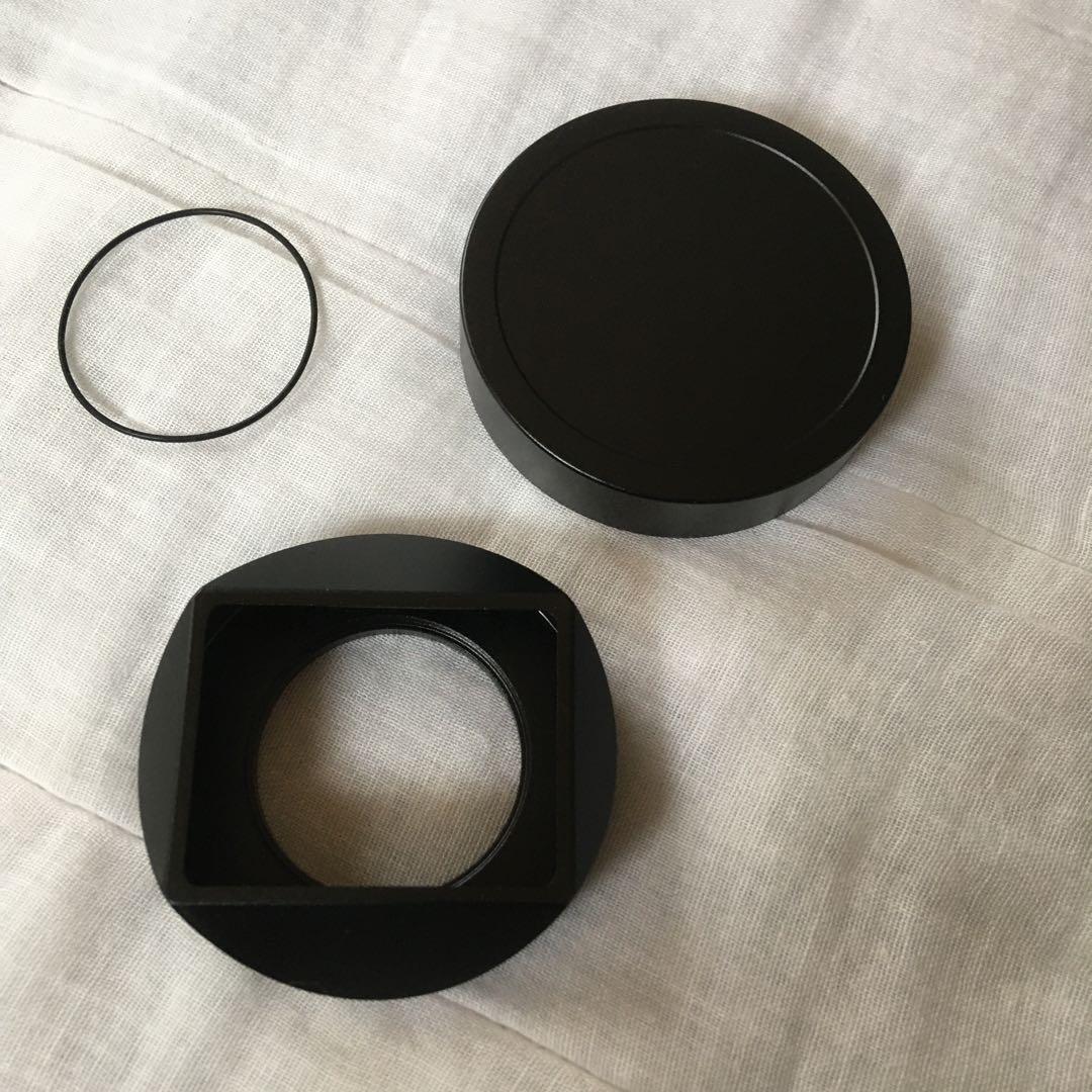 レンズ(単焦点) FUJIFILM XF23mm F2.8 R WR