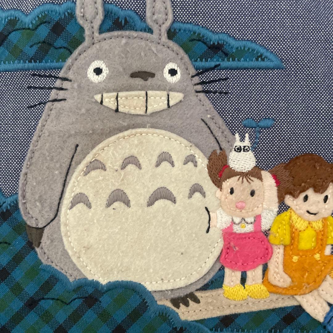 ファミリア　トートバッグ　トトロ