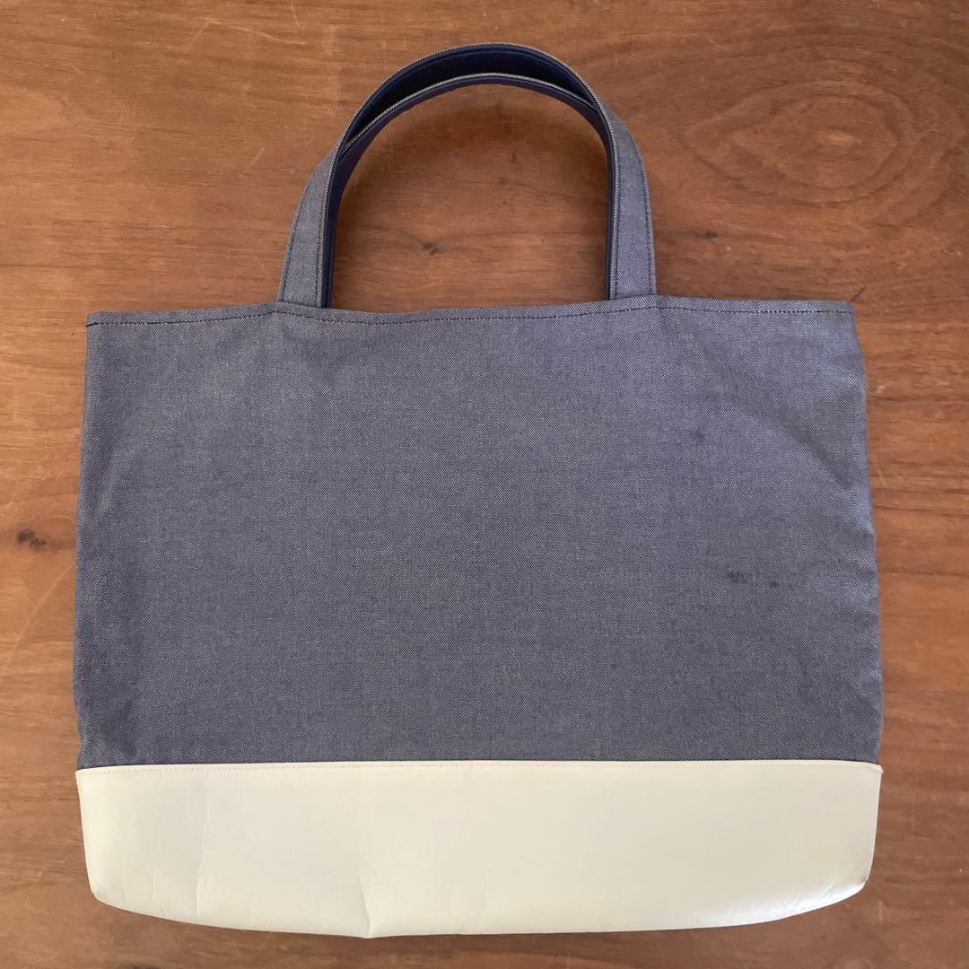 ファミリア　トートバッグ　トトロ