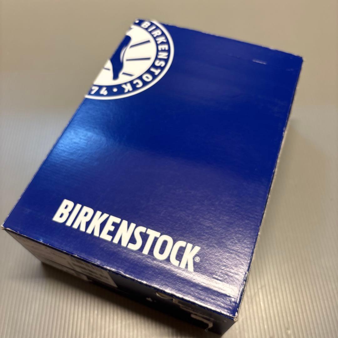 未使用！BIRKENSTOK アリゾナ ビッグバックル　ブラック26cm 正規品