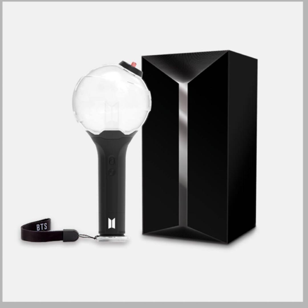bts ペンライト  アミボム 3 公式