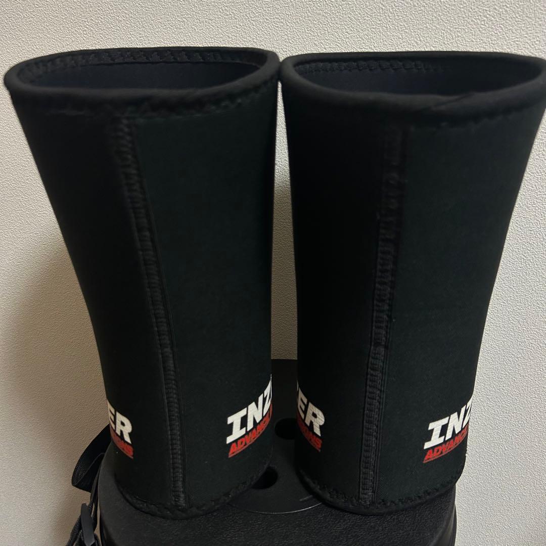 INZER インザー　エルゴプロ　ニースリーブ　Mサイズ