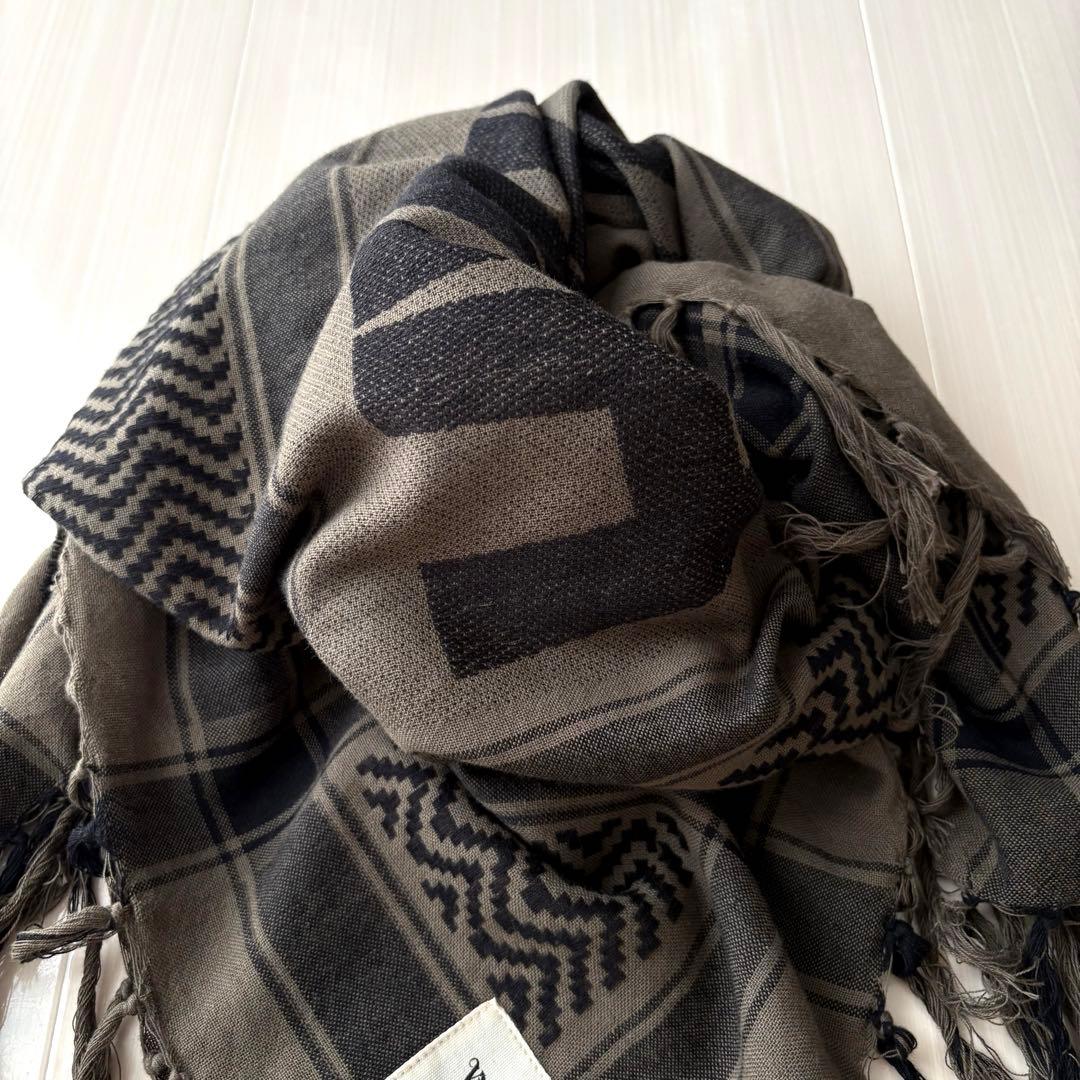 良品 Vivienne Westwood アングロマニア アフガンストール