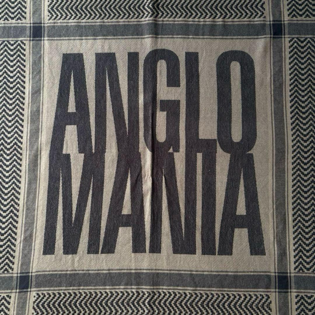 良品 Vivienne Westwood アングロマニア アフガンストール