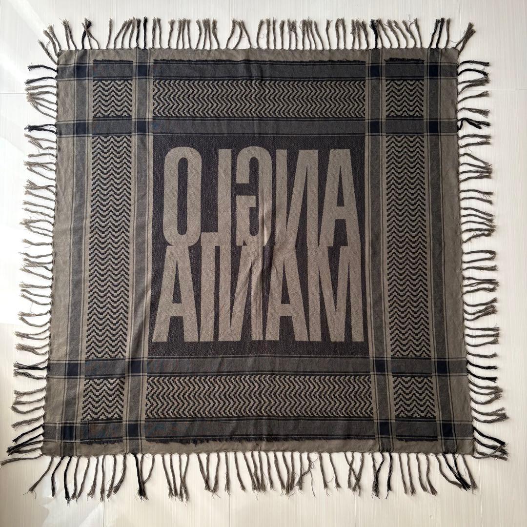 良品 Vivienne Westwood アングロマニア アフガンストール