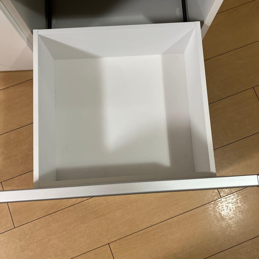 送料込み【美品】 松田家具　食器棚　幅89cm キッチンカウンター　レンジ　収納