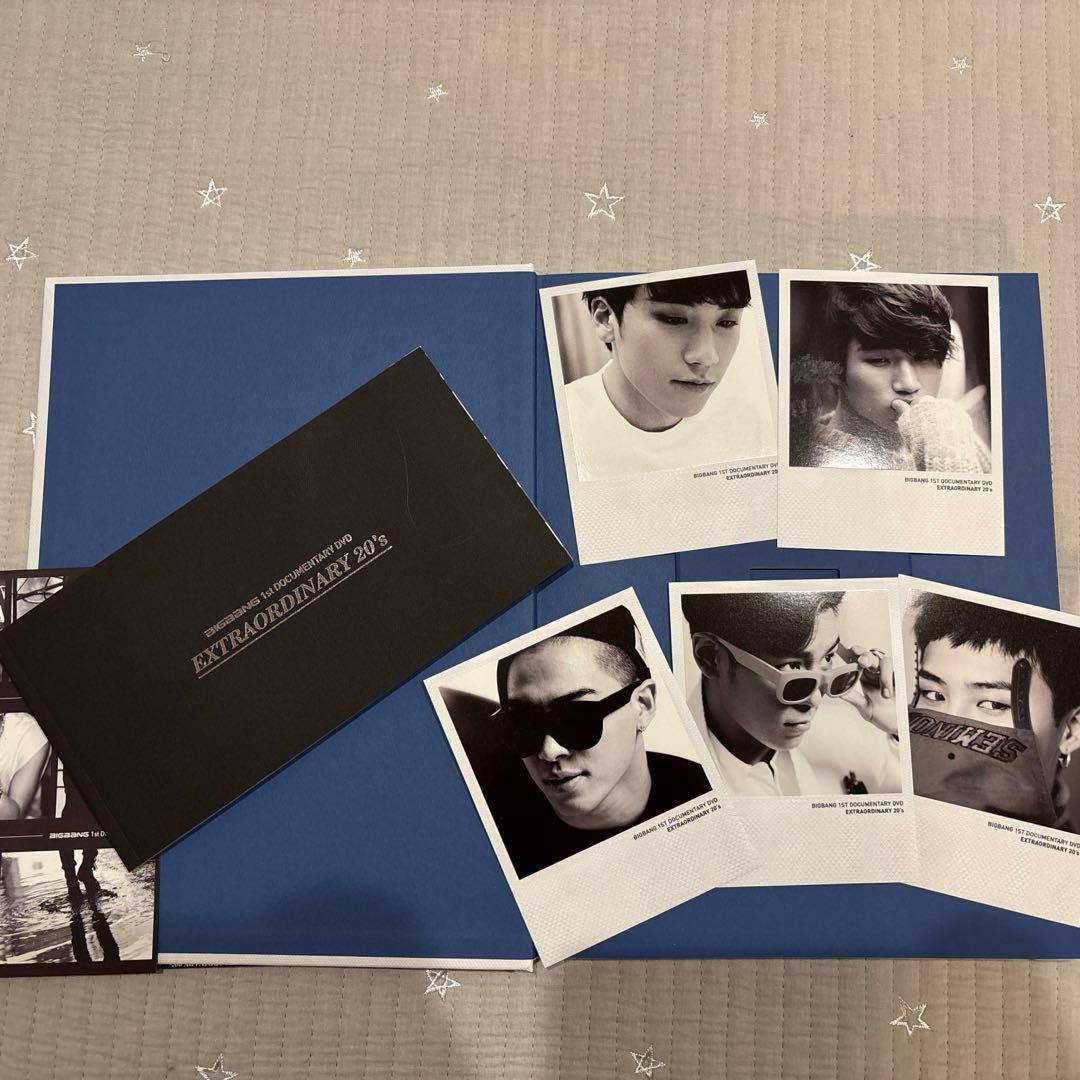 BIGBANG ORDINARY 20’s