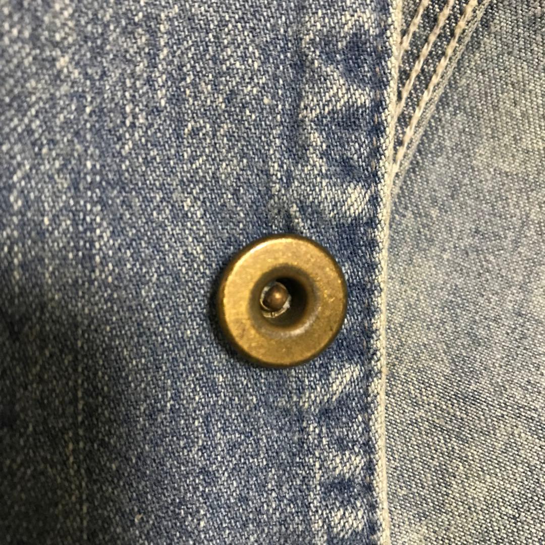 vintage 90s Denime ドゥニーム カバーオール M