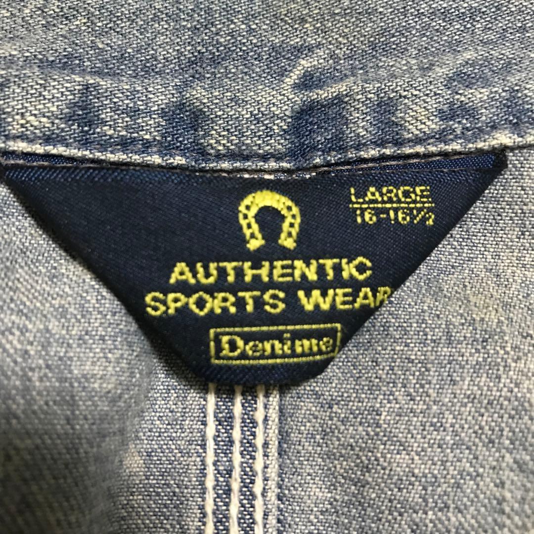 vintage 90s Denime ドゥニーム カバーオール M