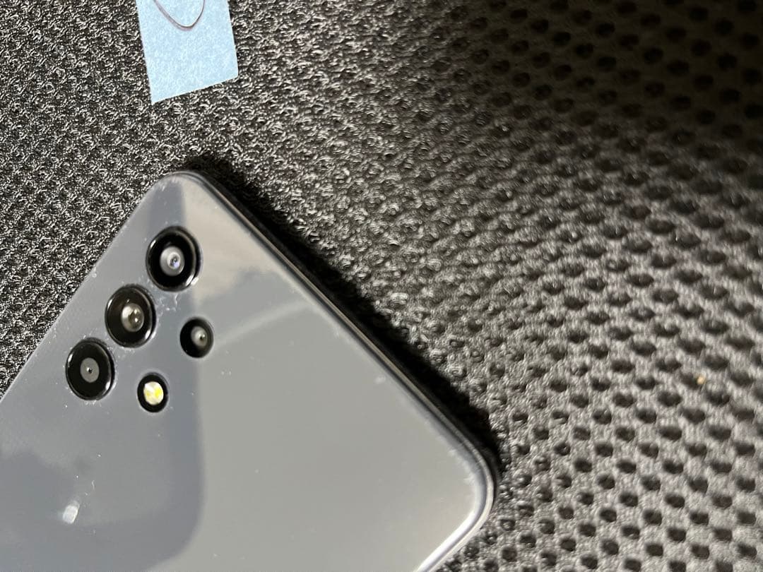 Galaxy A32 5G SCG33 本体