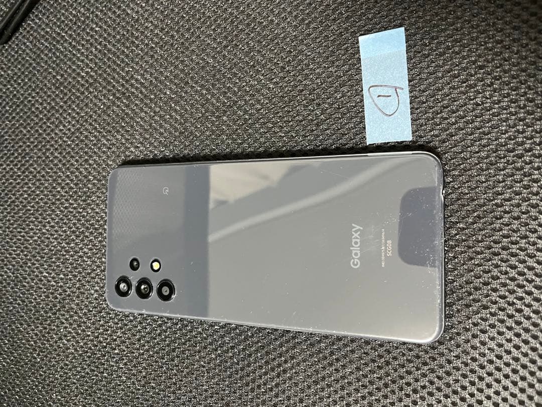 Galaxy A32 5G SCG33 本体