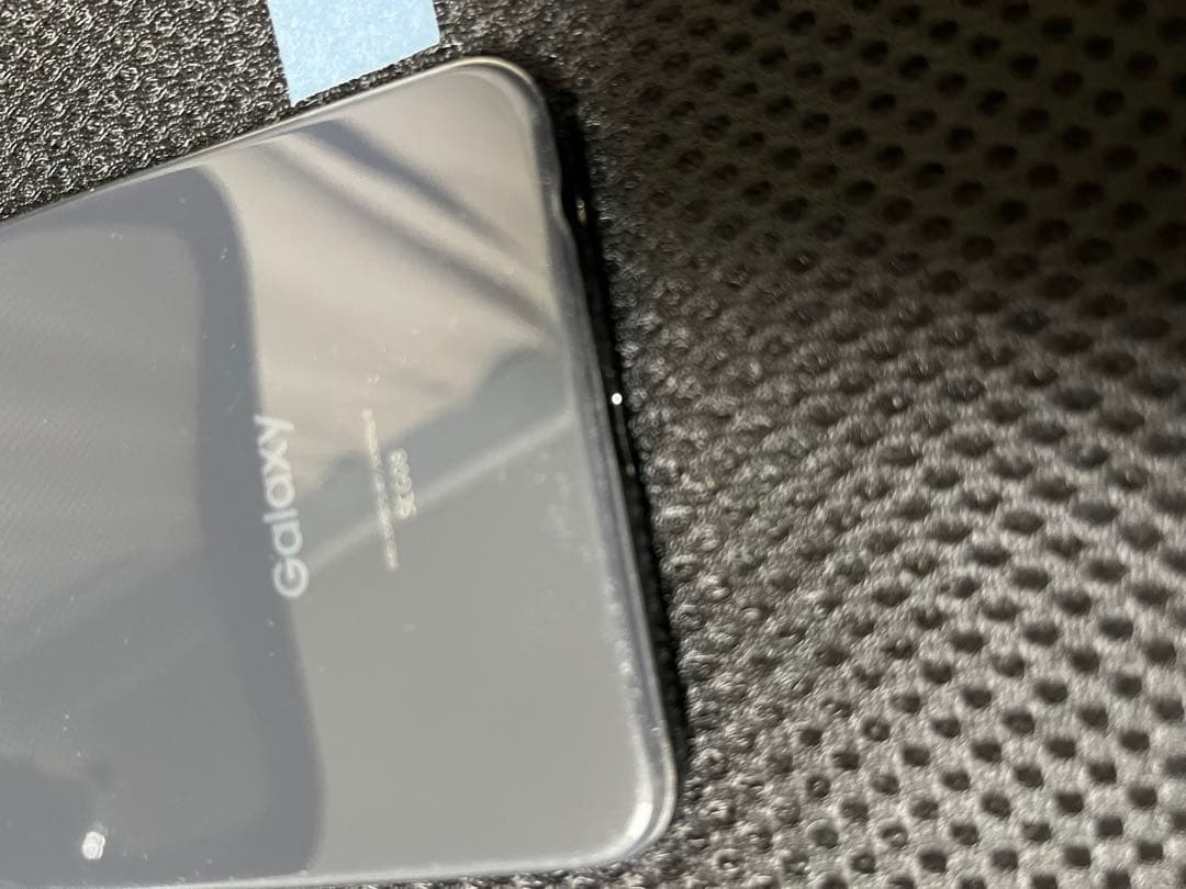 Galaxy A32 5G SCG33 本体