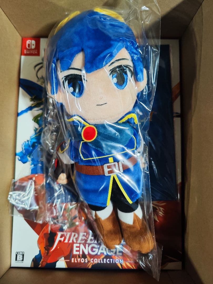 ファイアーエムブレムエンゲージ エレオスコレクション サントラセット