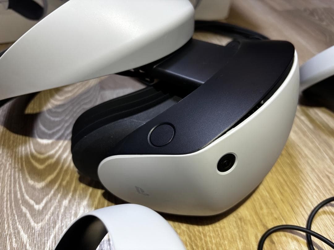 PlayStation VR2 (PSVR2) 本体セット｜良好コンディション