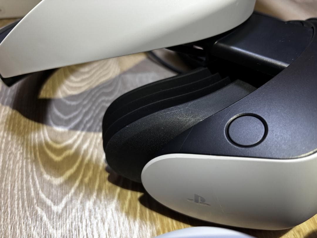 PlayStation VR2 (PSVR2) 本体セット｜良好コンディション