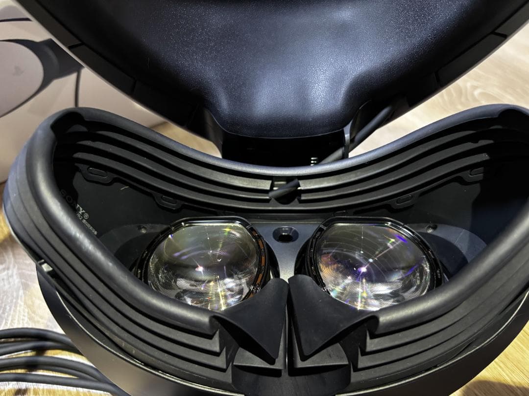 PlayStation VR2 (PSVR2) 本体セット｜良好コンディション