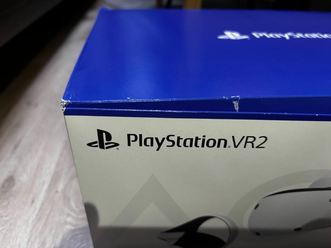 PlayStation VR2 (PSVR2) 本体セット｜良好コンディション