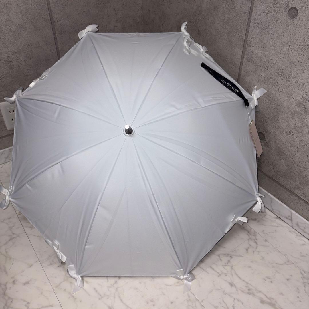 JILLSTUART❤️ジルスチュアート　傘　晴雨兼用傘　長傘　新品未使用品