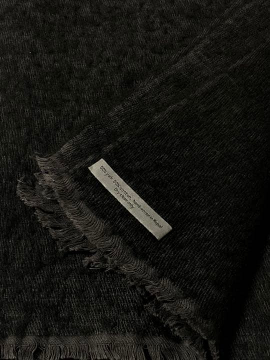 denis colomb デニスコロン　ノマド　マフラー　ストール　ショール