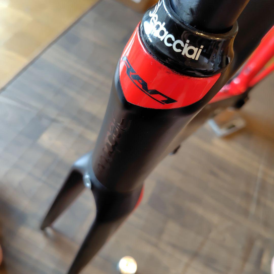 【最終価格】DEDACCIAI STRADA Ran ロードバイクフレーム