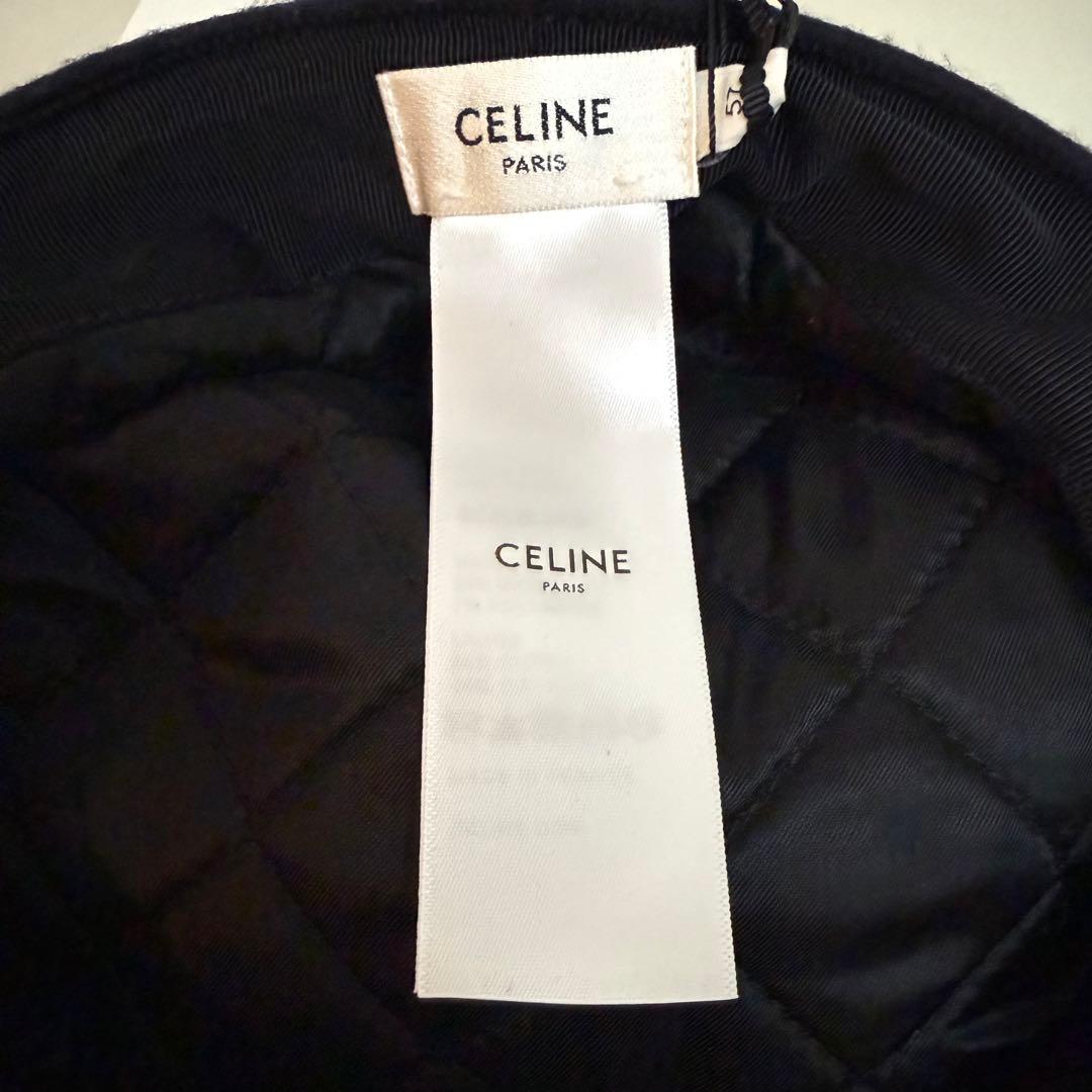 セリーヌ　キャップ