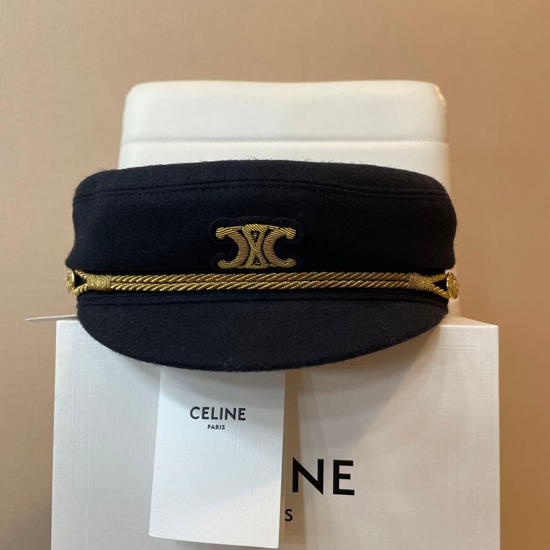セリーヌ　キャップ