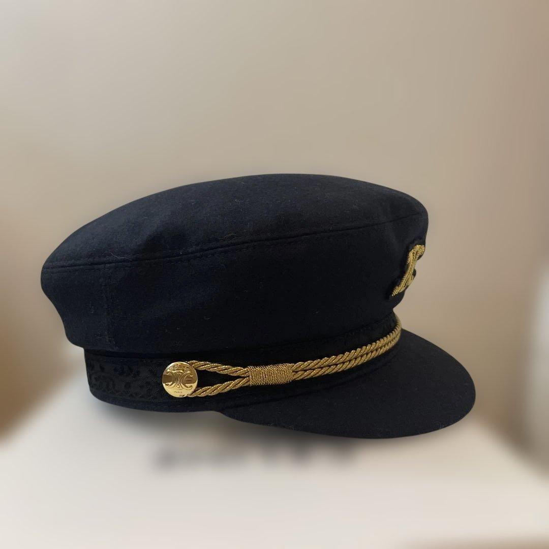 セリーヌ　キャップ