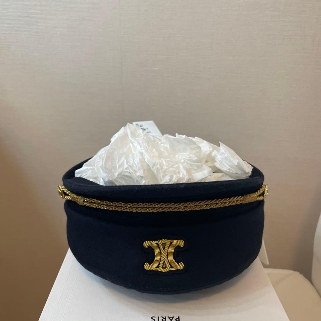 セリーヌ　キャップ