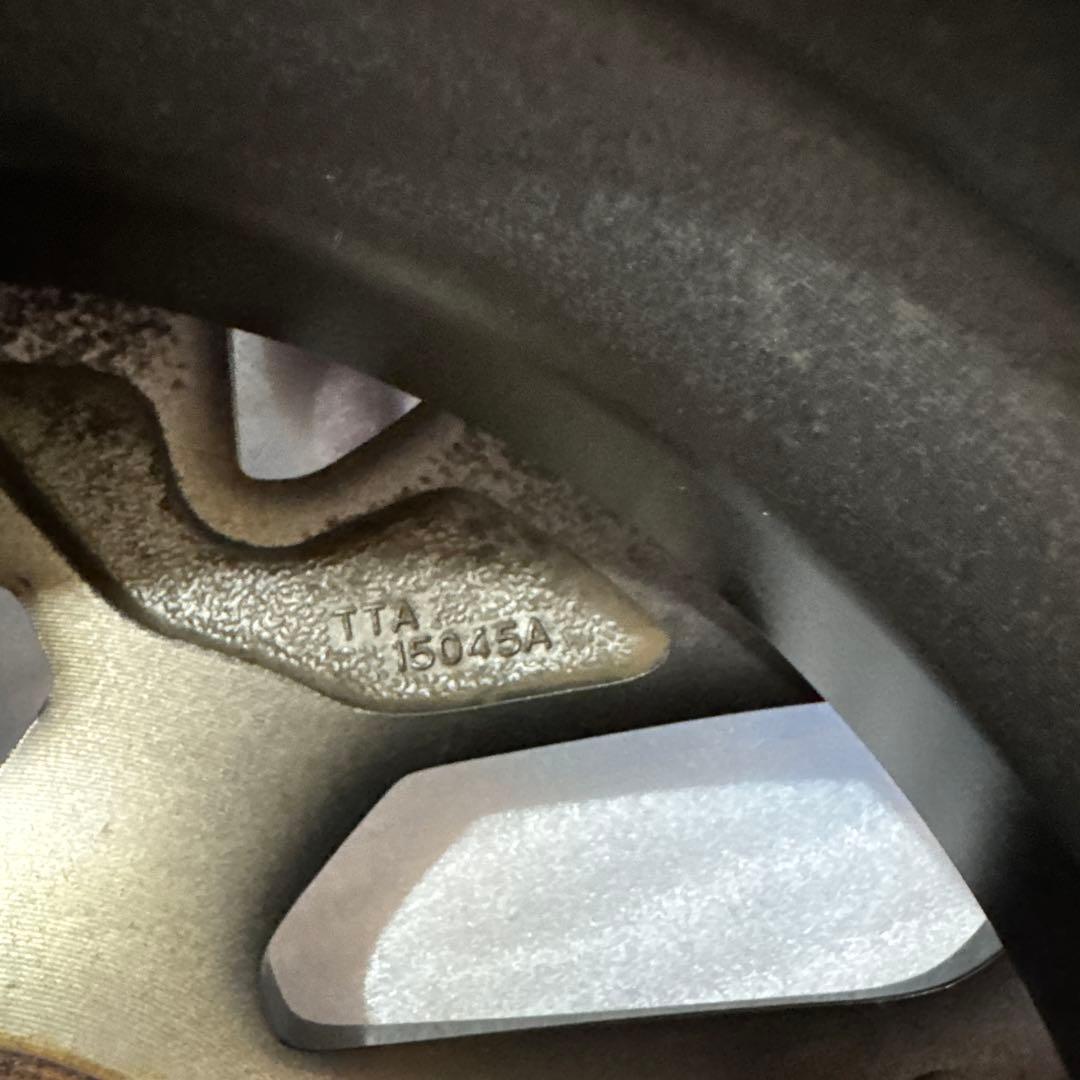 JF3 JF4 N-BOX 純正 ホイール 1本