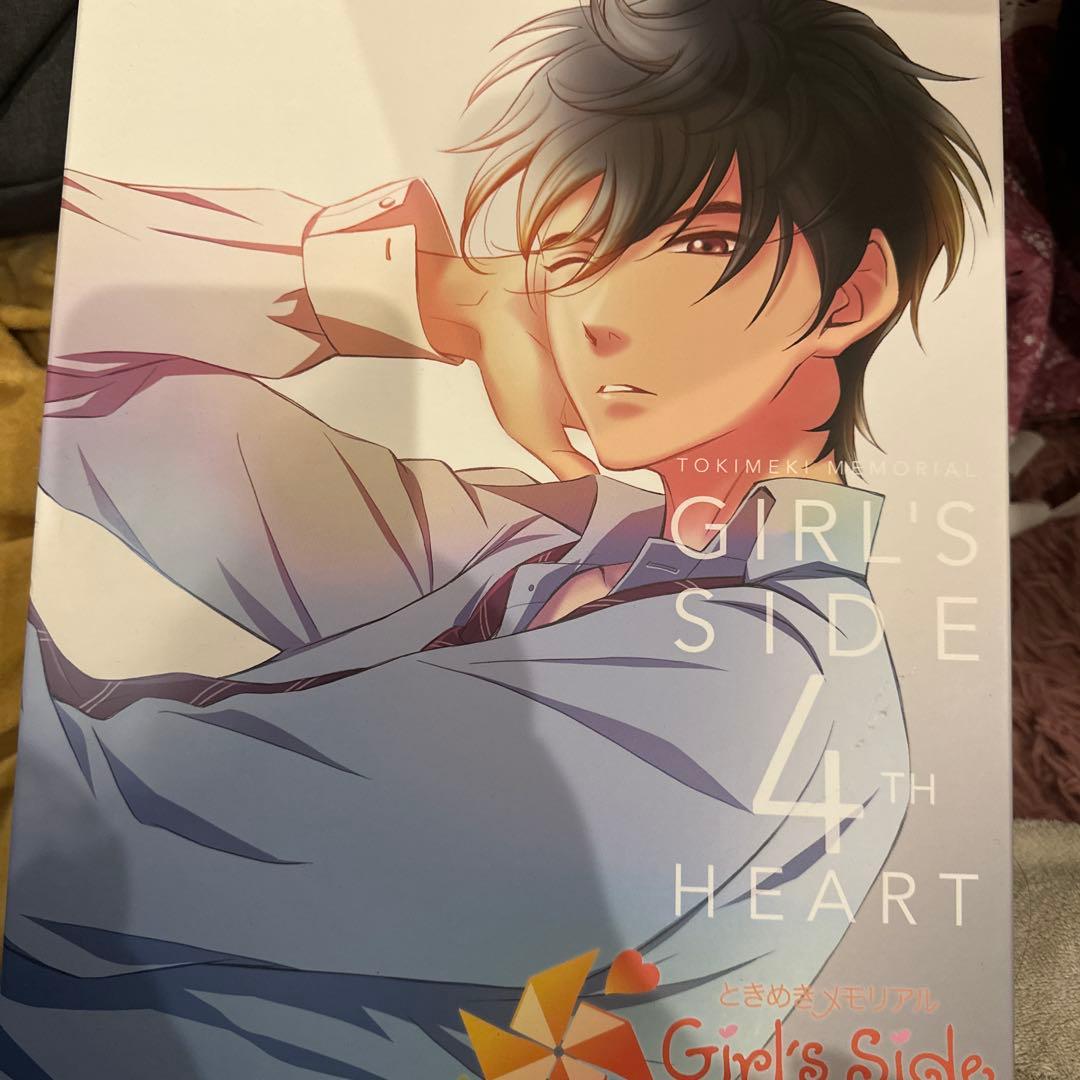 セール！ときめきメモリアルGS4 Heart Special Assort限定版