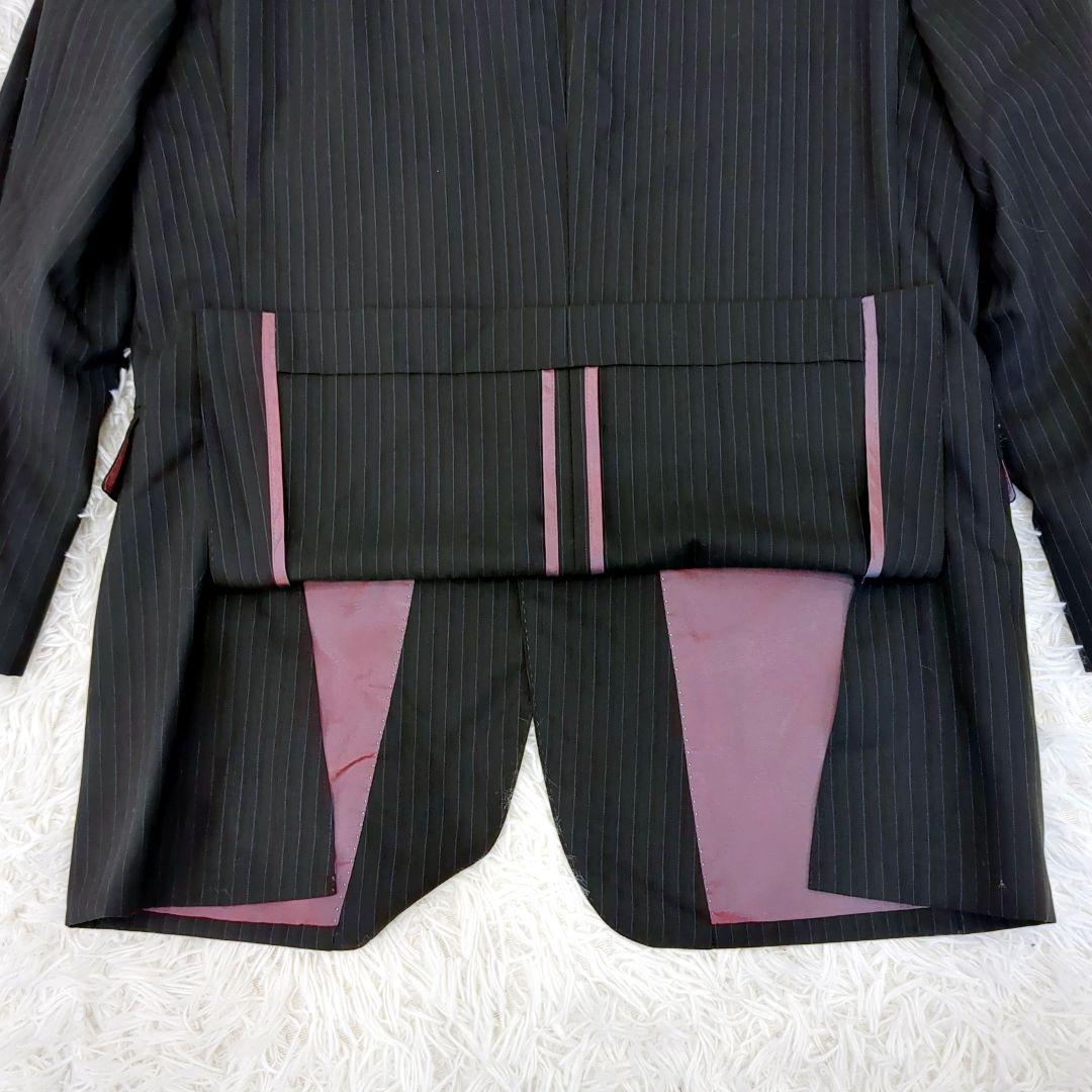 極美品✨️BURBERRY BLACKLABEL　セットアップ　メンズスーツ L