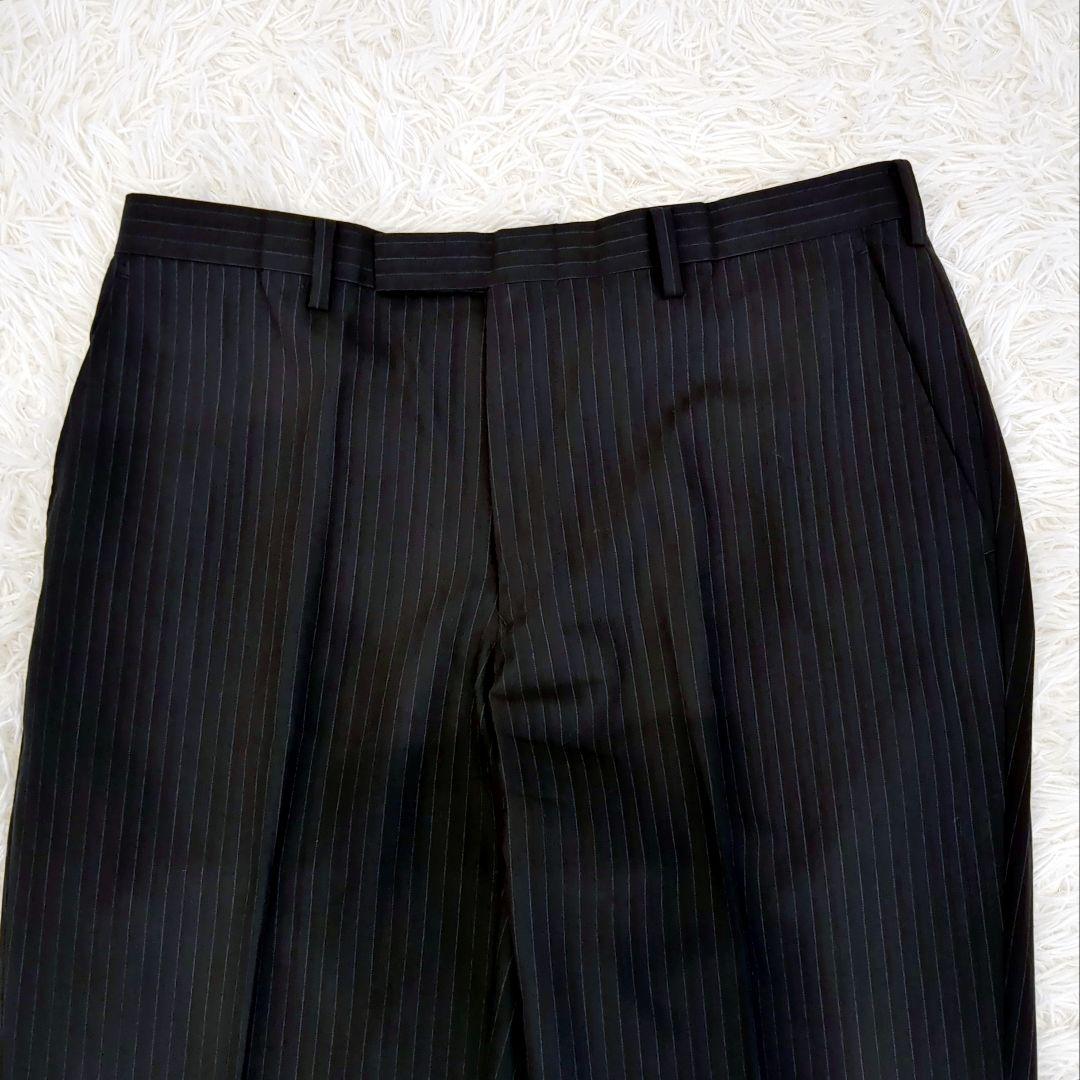 極美品✨️BURBERRY BLACKLABEL　セットアップ　メンズスーツ L